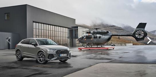 Πρωταγωνιστής στα premium SUV τα Audi Q3 και Q3 Sportback