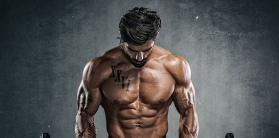 Μία 20λεπτη ρουτίνα για γιγαντιαία μπράτσα