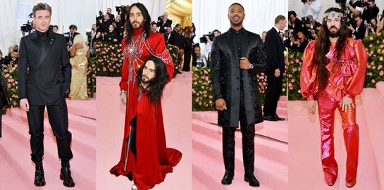 Το εκκεντρικό και στιλάτο Met Gala 2019