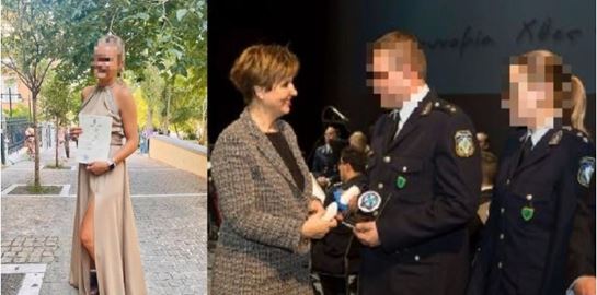 Ποια είναι η &#39;Αστυνομικός της χρονιάς&#39; που πουλούσε &quot;προστασία&quot; σε οίκους ανοχής και λέσχες