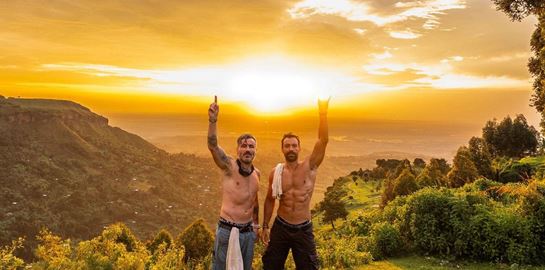 Τα καλύτερα σχόλια για το Reunion Τανιμανίδη-Μαυρίδη στον Ant1