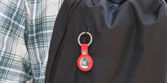 Τα AirTags σώζουν ζωές