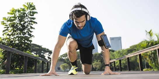 Γιατί οι προπονήσεις με βάρη σε κάνουν καλύτερο δρομέα