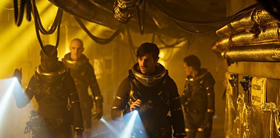 Η νέα σειρά του George R. R. Martin έρχεται την 1η Φλεβάρη στο Netflix