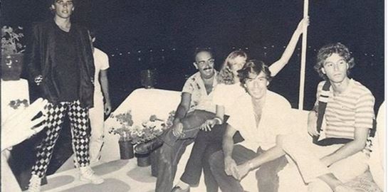 Στο θρυλικό Remezzο της Μυκόνου πήγαιναν όλοι