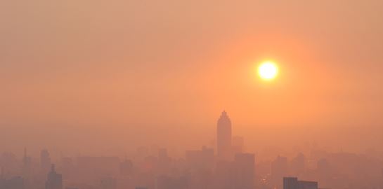 Έλληνας επιστήμονας δείχνει τον δρόμο κατά της υπερθέρμανσης των πόλεων