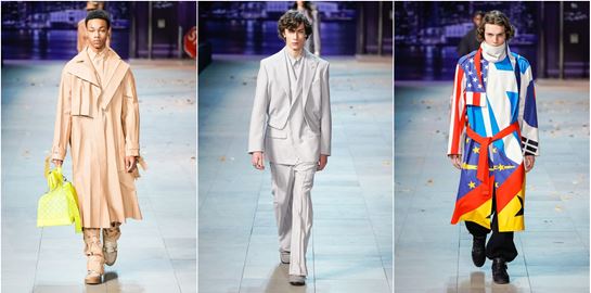 Ο οίκος Louis Vuitton είναι ο νέος βασιλιάς της ποπ