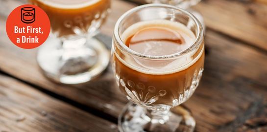 Το Gravy cocktail ακούγεται υπέροχο μέχρι να συνειδητοποιήσεις ότι πίνεις παγωμένο λίπος
