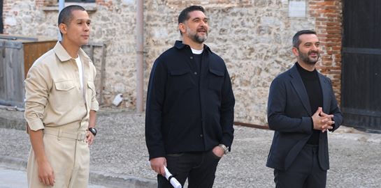 Το MasterChef επέστρεψε και αυτοί είναι οι πρώτοι μάγειρες που πήραν ποδιά