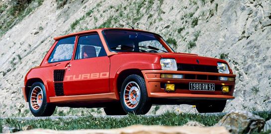 Renault 5 Turbo, η τρέλα των 80s σε ένα αυτοκίνητο