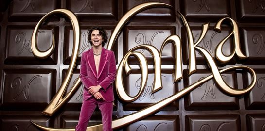 Τα συλλεκτικά Wonka Nike Dunks του Timothée Chalamet είναι ό,τι πιο δυσεύρετο εκεί έξω