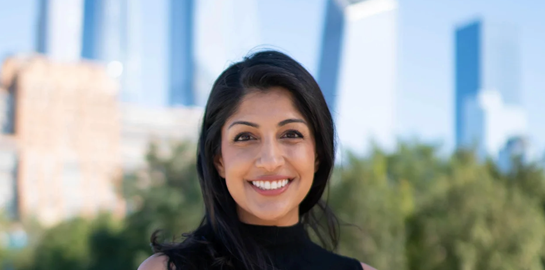 Anjali Sud, η μαρκετίστρια που έκανε πάμπλουτη τη Vimeo