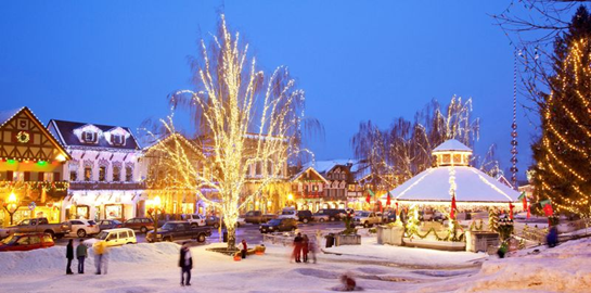 Επικά Χριστούγεννα σε αυτές τις πόλεις