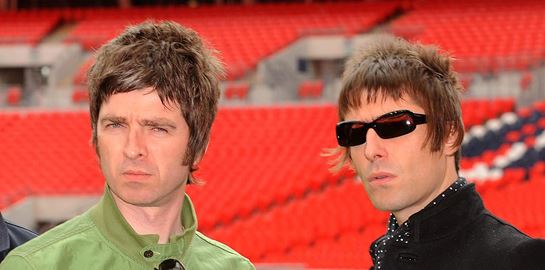 O Liam Gallagher μόλις πρότεινε στον Noel reunion των Oasis