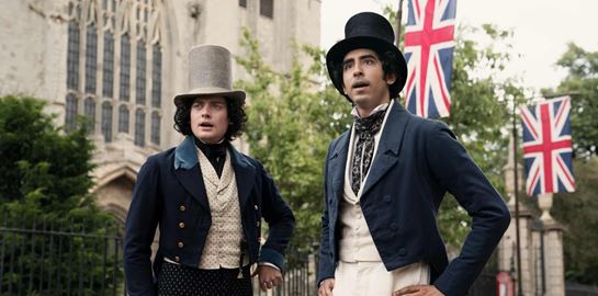 &quot;Ο διαφορετικός κύριος Κόπερφιλντ&quot; και ό,τι νέο έρχεται στα θερινά σινεμά