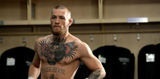 5 θεμελιώδη fitness tips από τον Conor McGregor