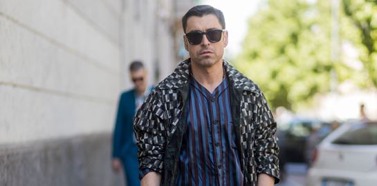 Καρό ή ριγέ πουκάμισο;