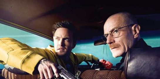 Και επίσημα ο Bryan Cranston στην ταινία του Breaking Bad