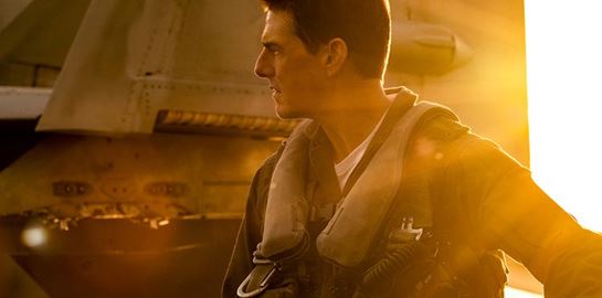 Ο Tom Cruise ξεπερνά τα όρια του σινεμά