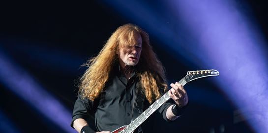 Οι Megadeth έφτασαν στην κορυφή του Billboard 200 για πρώτη φορά στην ιστορία τους