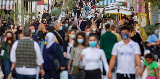 Τον Μάρτιο ίσως ξεμπερδέψουμε με τα μέτρα κατά της Covid-19