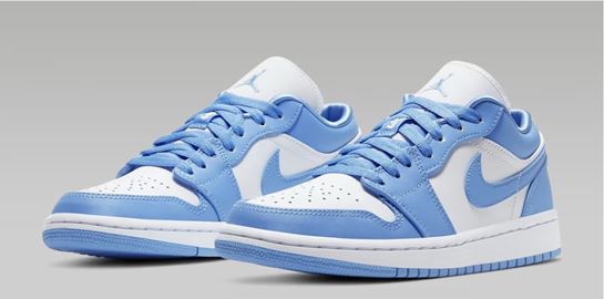 Air Jordan 1 Low, τα sneakers του καλοκαιριού