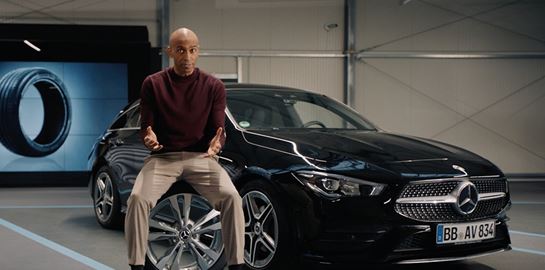 H Mercedes-Benz Service παραδίδει μαθήματα