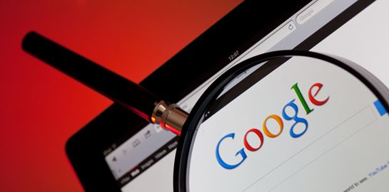 Η αμερικανική κυβέρνηση και η ύποπτη &#39;παραγγελία&#39; στη Google
