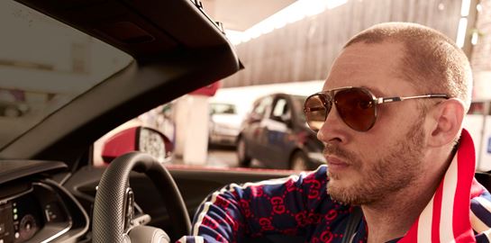 Tom Hardy, ποιος να τα βάλει μαζί σου;