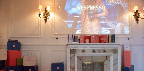 Esquire Townhouse Athens: Ένα μοναδικό ταξίδι γεύσεων με την υπογραφή της Nespresso