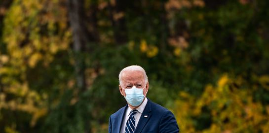 Η στρατηγική του Joe Biden για να νικήσει τον κορονοϊό
