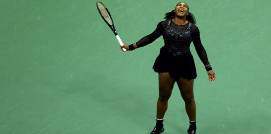 Serena Williams, θέλουμε τη συλλογή αυτοκινήτων σου
