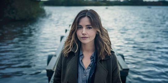 Μετά το Doctor Who, το The Jetty στο BBC