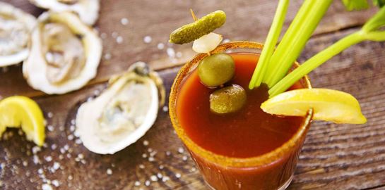Το πιο νόστιμο Bloody Mary