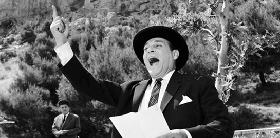 O "Μαυρογιαλούρος" γίνεται τηλεοπτική σειρά