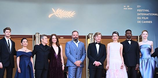 4 Έλληνες παραγωγοί παρουσίασαν το έργο τους στις Κάννες