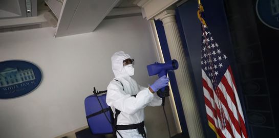 Οι ΗΠΑ έγιναν η πρώτη χώρα στον κόσμο που ξεπέρασε τα 10 εκ. κρούσματα κορονοϊού