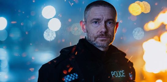 Η κορυφαία αστυνομική σειρά που δε δείχνει το Netflix