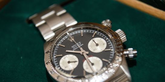 Οι λόγοι που κάνουν ένα vintage Rolex ακαταμάχητο