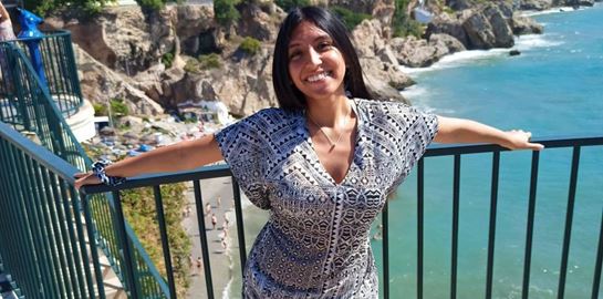 Το κορίτσι από την Αργεντινή που την &#39;έφερε&#39; στον Απατεώνα του Tinder