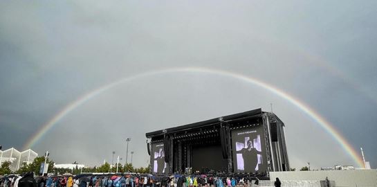 Οι διοργανωτές της συναυλίας των Imagine Dragons απαντούν στις αντιδράσεις