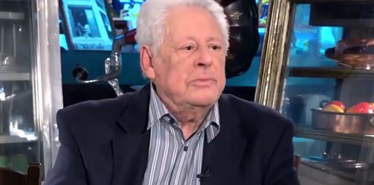 &#39;Έφυγε&#39; από τη ζωή ο Γιάννης Βογιατζής