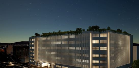 Πώς θα γίνει το κτίριο του ΚΕΡΑΝΗ στον Πειραιά