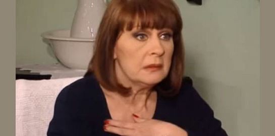 &#39;Έφυγε&#39; από τη ζωή η Άννα Παναγιωτοπούλου