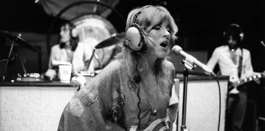 Θρύλοι της μουσικής εν δράσει στο στούντιο ηχογράφησης