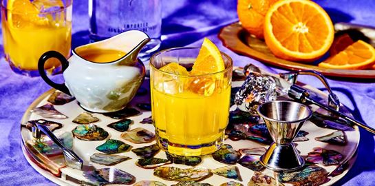 Η ιστορία και η συνταγή του Screwdriver