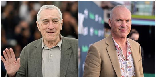 Σε ποιο νέο θρίλερ του Netflix θα δούμε τους Robert De Niro και Michael Keaton
