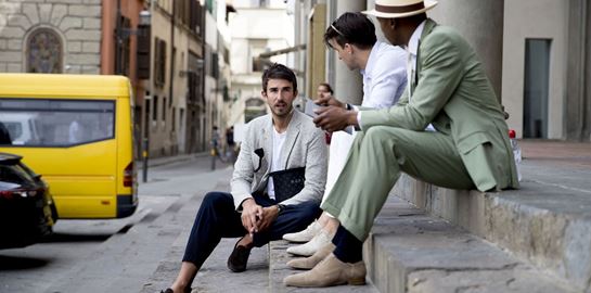 Τα παντελόνια του καλοκαιριού