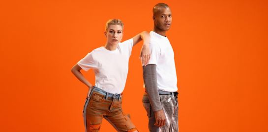 Το Levi&#39;s 501 αλλάζει εμφάνιση