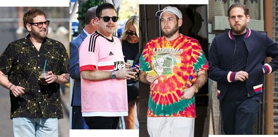 H τέλεια προσέγγιση στο street style από τον master του είδους Jonah Hill
